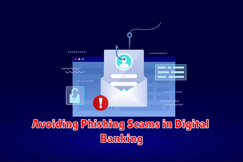 Avoiding Phishing Scams in Digital Banking