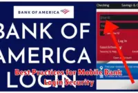 Best Practices for Mobile Bank Login Security