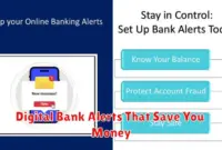 Digital Bank Alerts That Save You Money