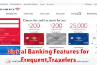 Digital Banking Features for Frequent Travelers