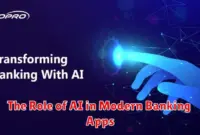 The Role of AI in Modern Banking Apps