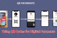 Using QR Codes for Digital Payments