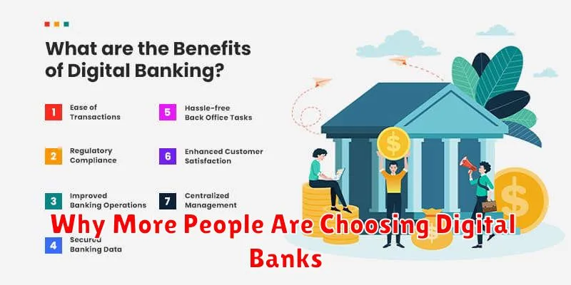 Why More People Are Choosing Digital Banks